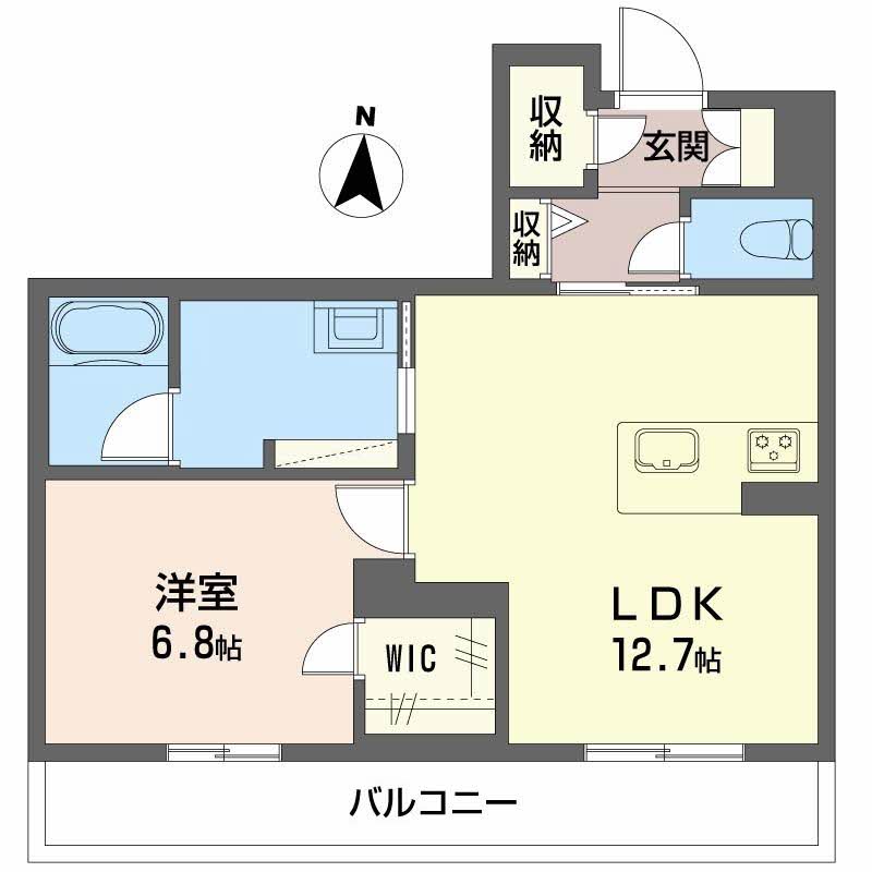 和の杜　江坂 0303号-15