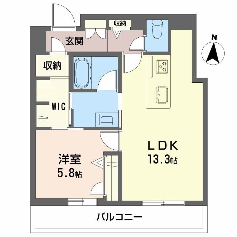和の杜　江坂0202-2