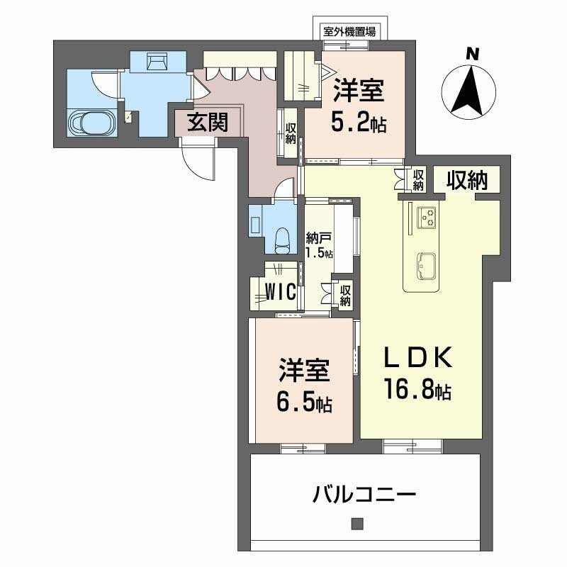 和の杜 江坂 0207号-15