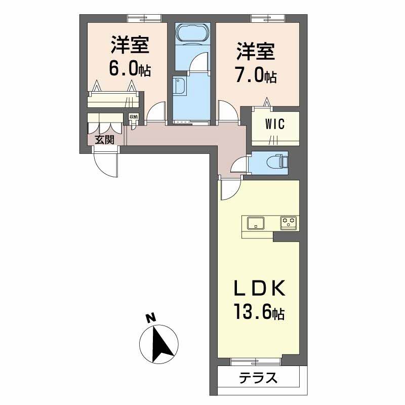 カーサ・ヴェルドール【子育てグリーン】 0101号-15