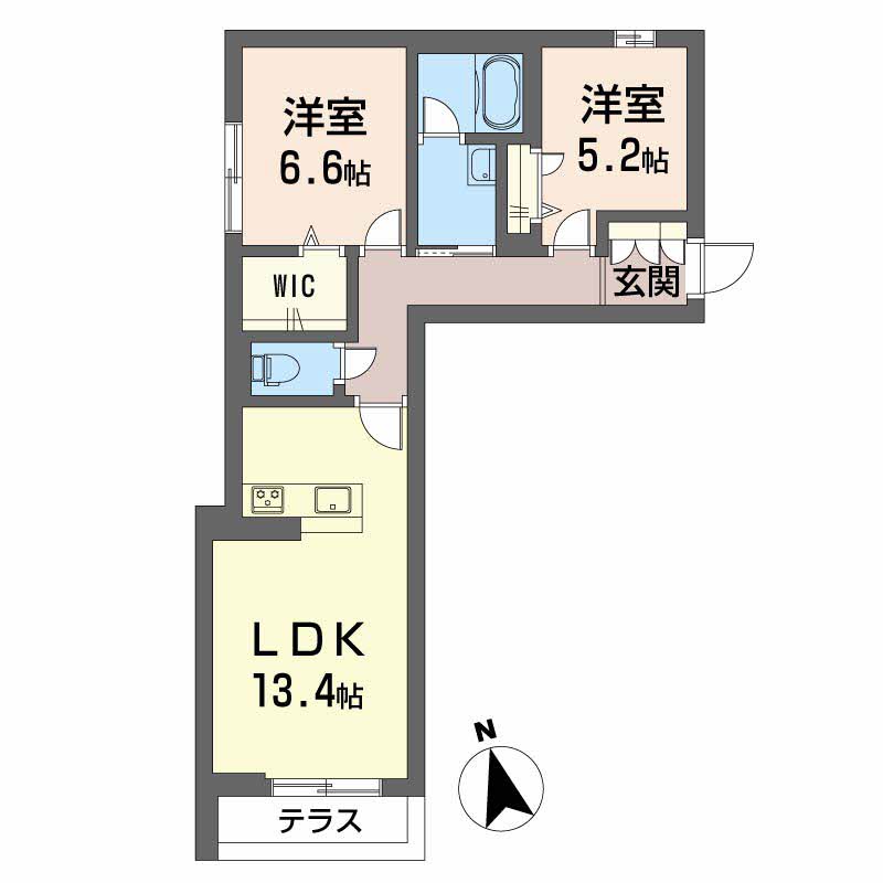 カーサ・ヴェルドール【子育てグリーン】 0105号-15