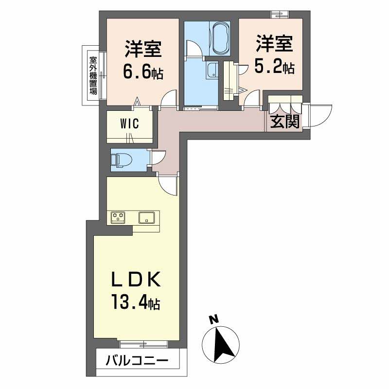 カーサ・ヴェルドール【子育てグリーン】 0205号-15