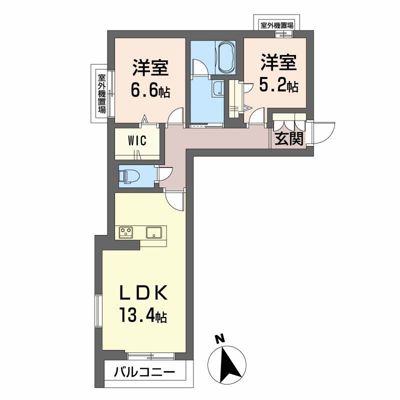 カーサ・ヴェルドール【子育てグリーン】 0305号-15