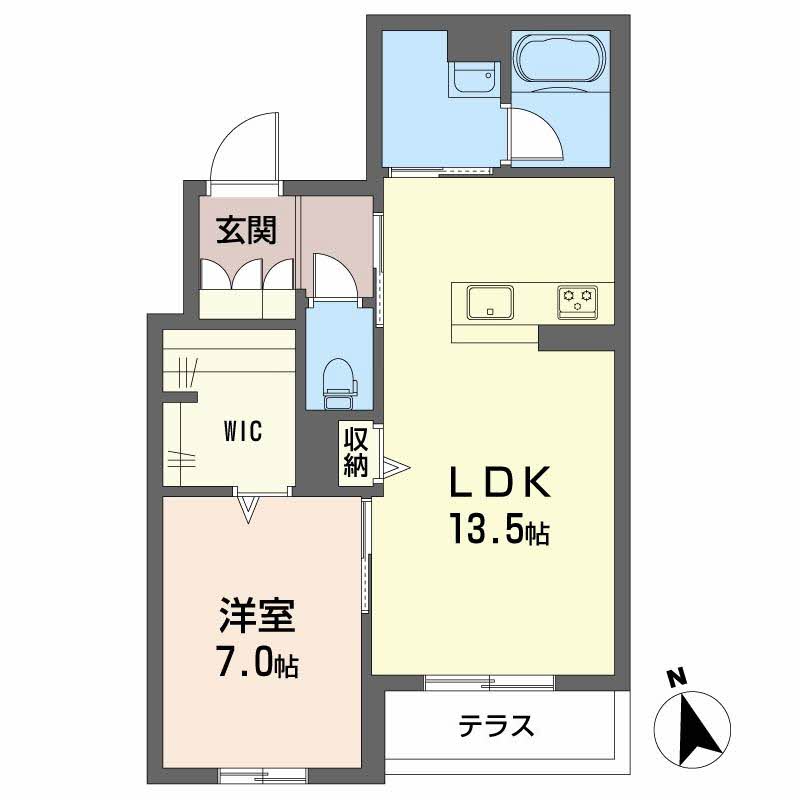 カーサ・ヴェルドール【子育てグリーン】 0102号-15