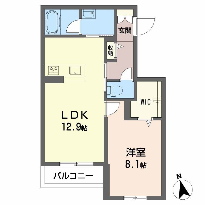 カーサ・ヴェルドール【子育てグリーン】0303-2