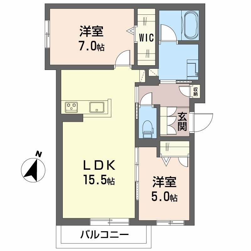 パークサイド蛍池0201-2