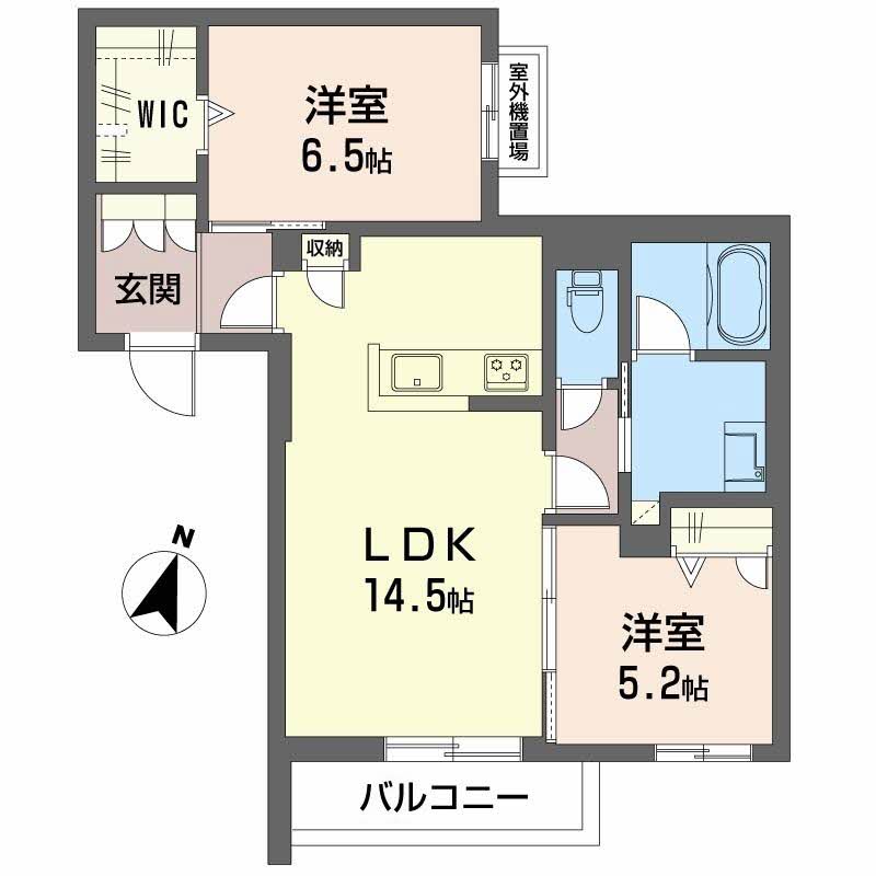 パークサイド蛍池北町 0302号-13