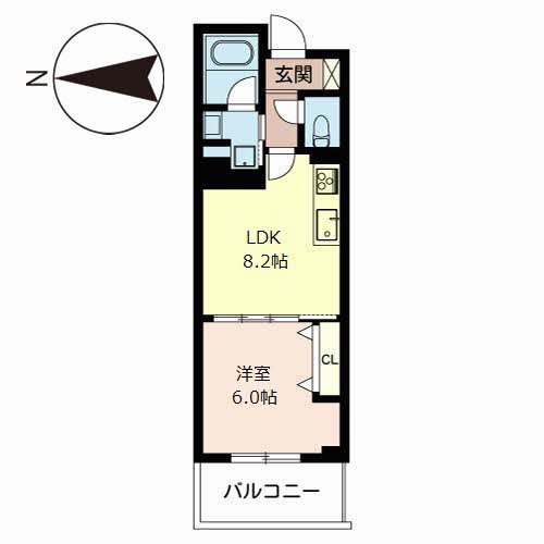 ロマンレジデンス 0403号-15