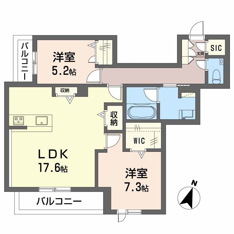 シャーメゾングランデール御影 0202号-15