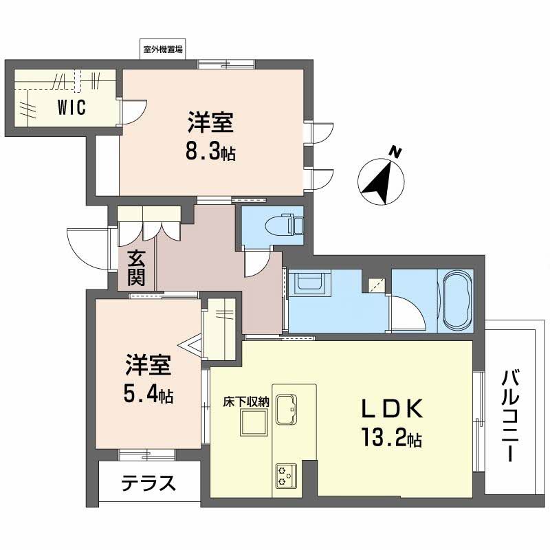 シャーメゾン　ラヴィ 0101号-15