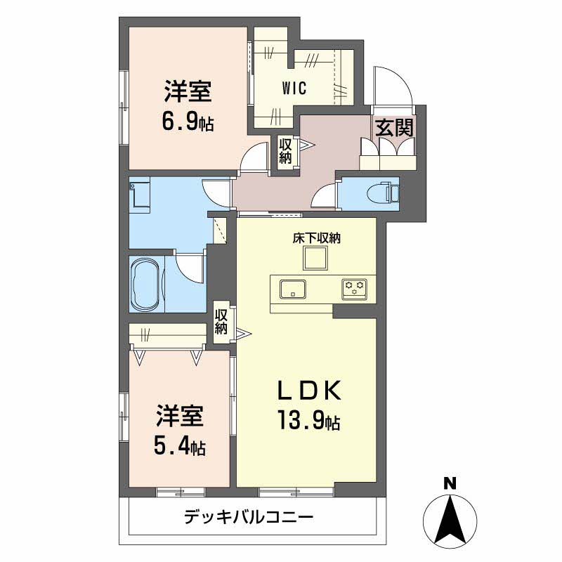 シャーメゾン王寺　ノースⅠ 0101号-15
