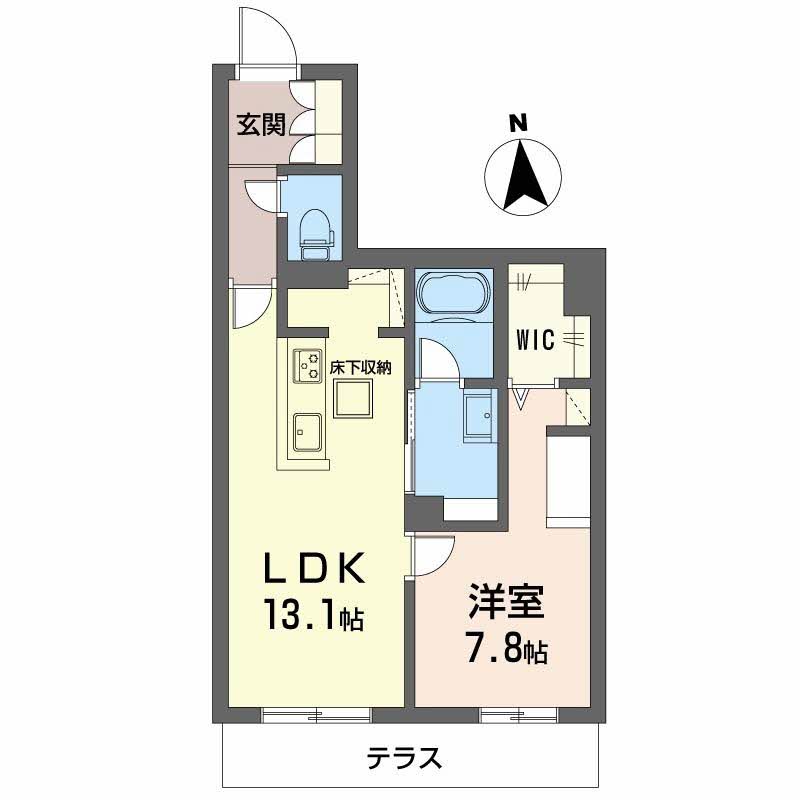 グランドゥール中小阪 0101号-15
