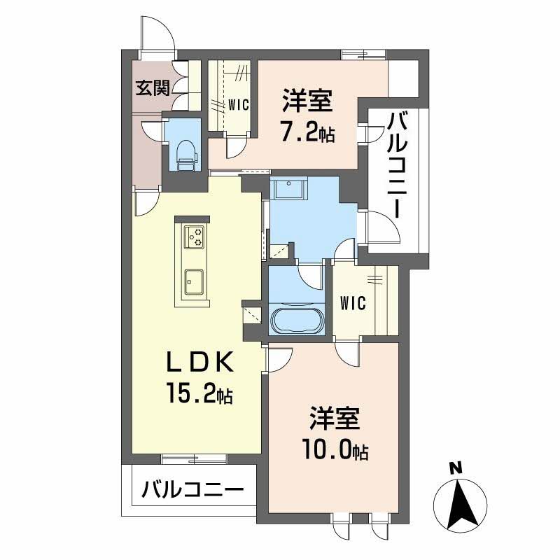 グランドゥール中小阪 0201号-15