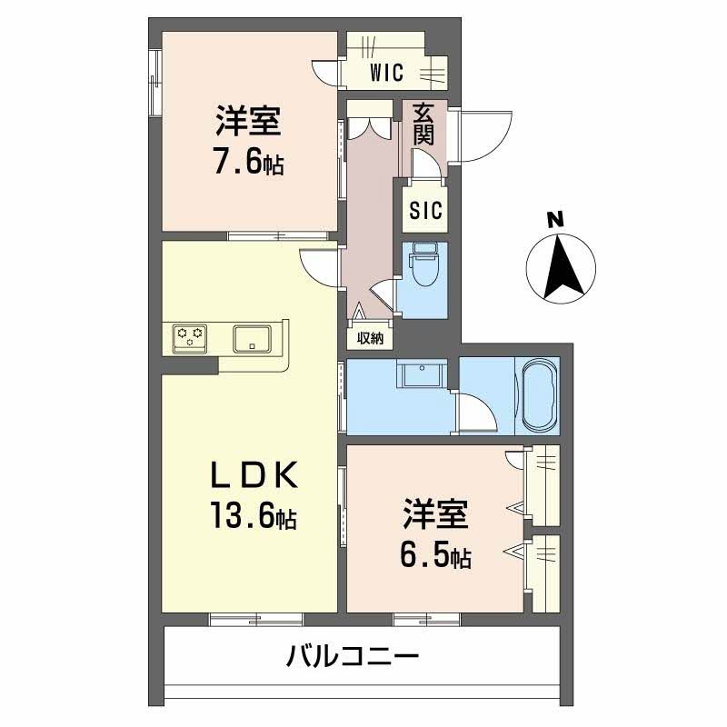 グランドゥール中小阪 0202号-15