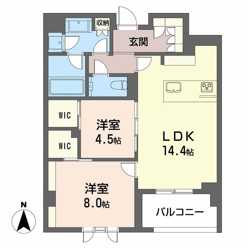 シャーメゾンステージ香櫨園0304-2