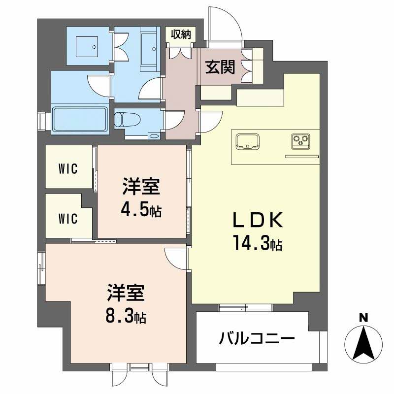 シャーメゾンステージ香櫨園 0306号-15