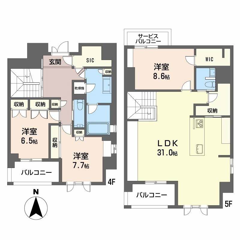 シャーメゾンステージ香櫨園 0402号-15