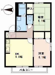 フローラル桃山 0105号-16