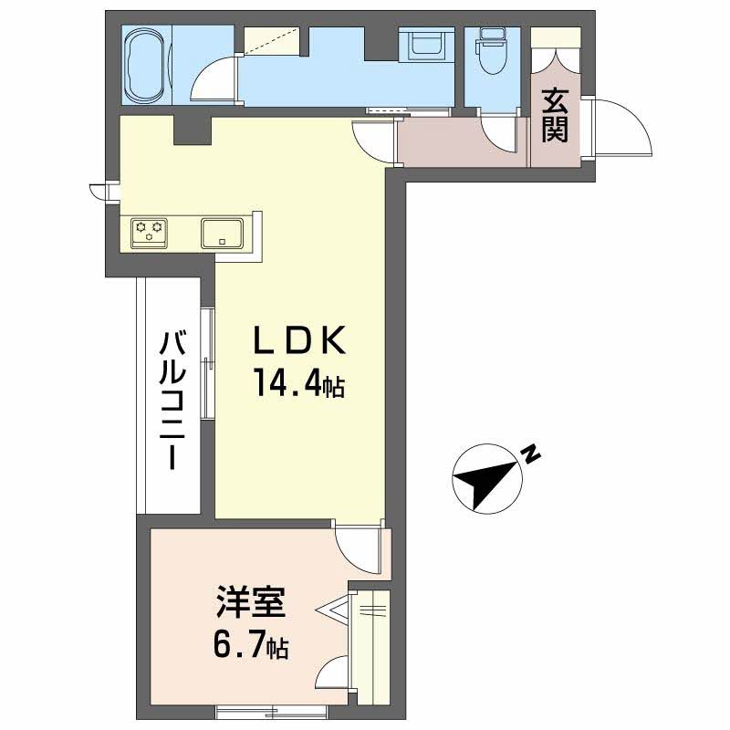 ジョイ　フィールド 0202号-15