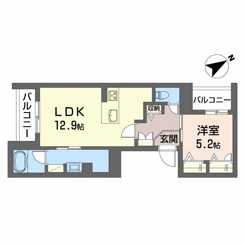 ジョイ　フィールド 0203号-15