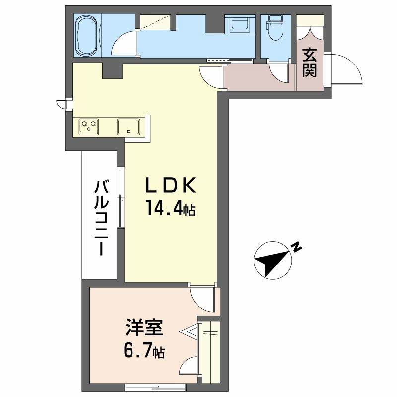 ジョイ　フィールド 0302号-15