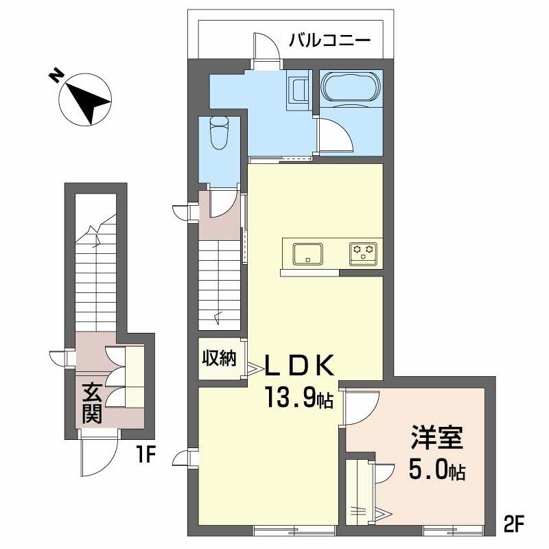 アザレアコート 0101号-9