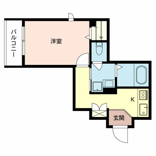 サンライズ西ノ京 0303号-14