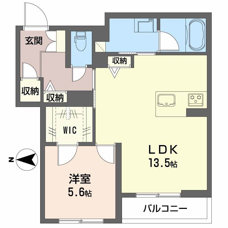 シャーメゾン　フェリーチェ【一部子育てグリーン】 0202号-15