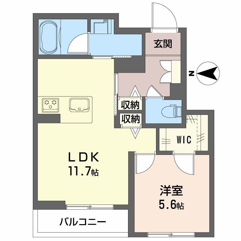 シャーメゾン　フェリーチェ【一部子育てグリーン】 0401号-15
