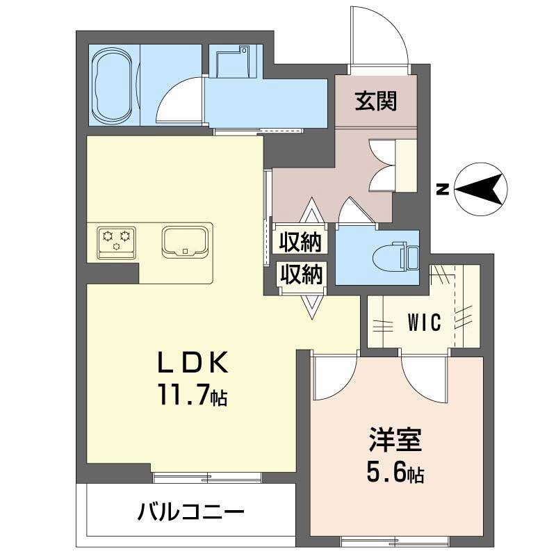 シャーメゾン　フェリーチェ【一部子育てグリーン】 0301号-15