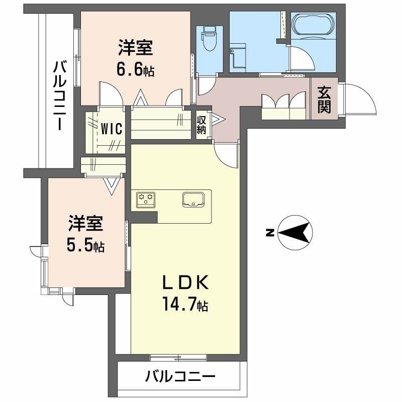 シャーメゾン　フェリーチェ【一部子育てグリーン】0306-2