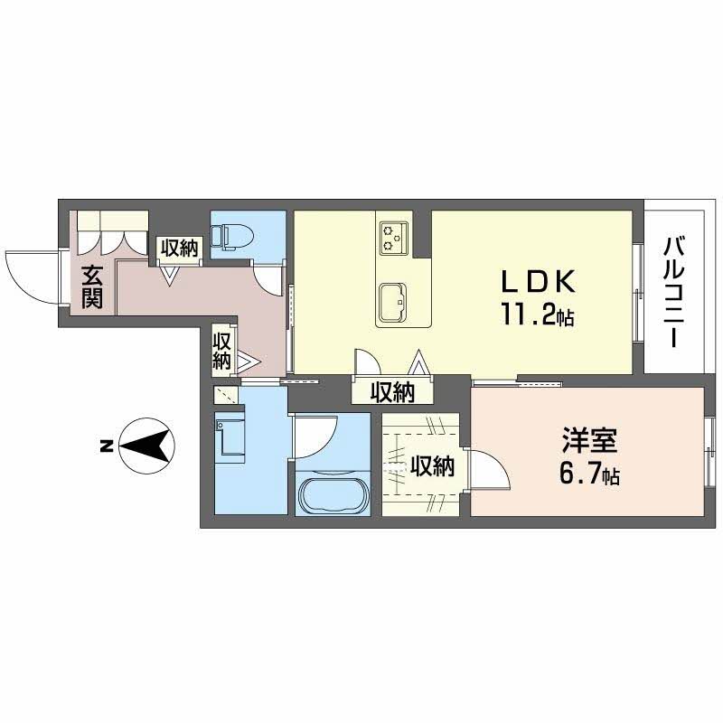シャーメゾン　フェリーチェ【一部子育てグリーン】 0405号-15