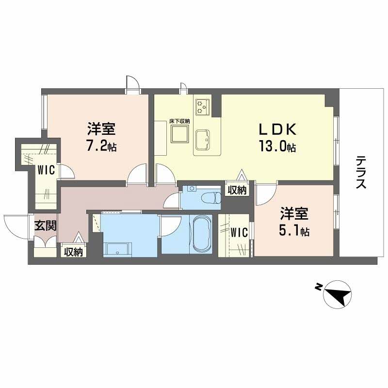Ｖｉａ　Ｓｏｌｅ　六甲道 0102号-15