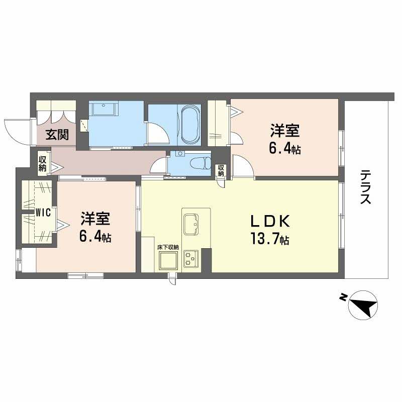 Ｖｉａ　Ｓｏｌｅ　六甲道 0103号-15