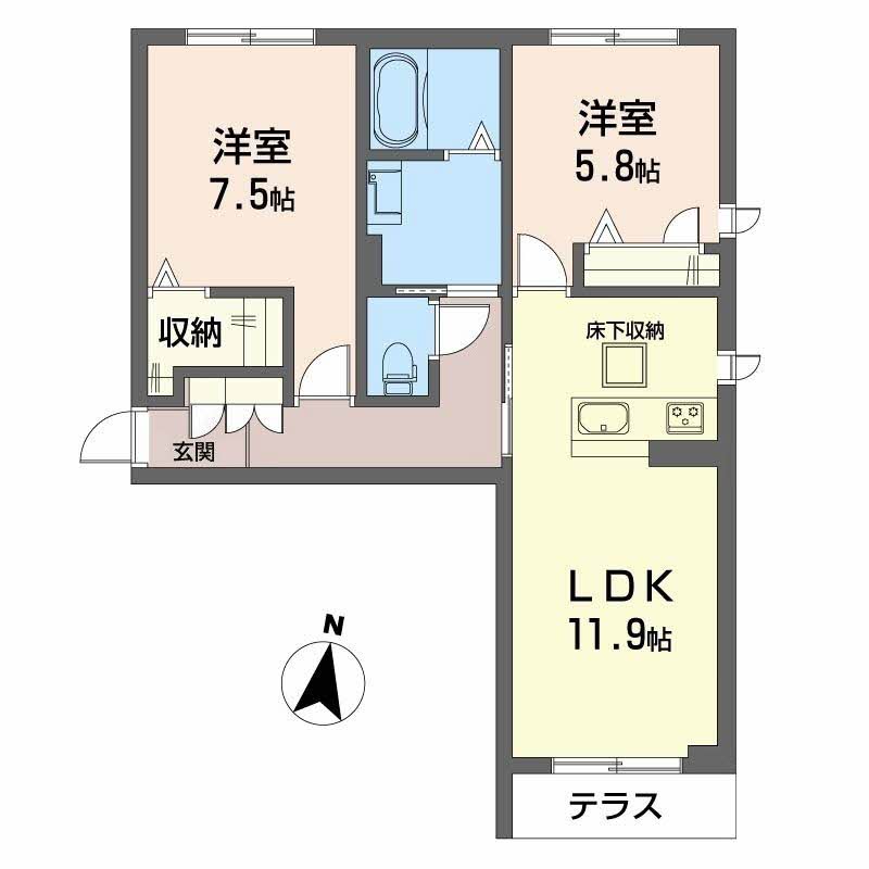 シャーメゾン　ピュアワン 0101号-9