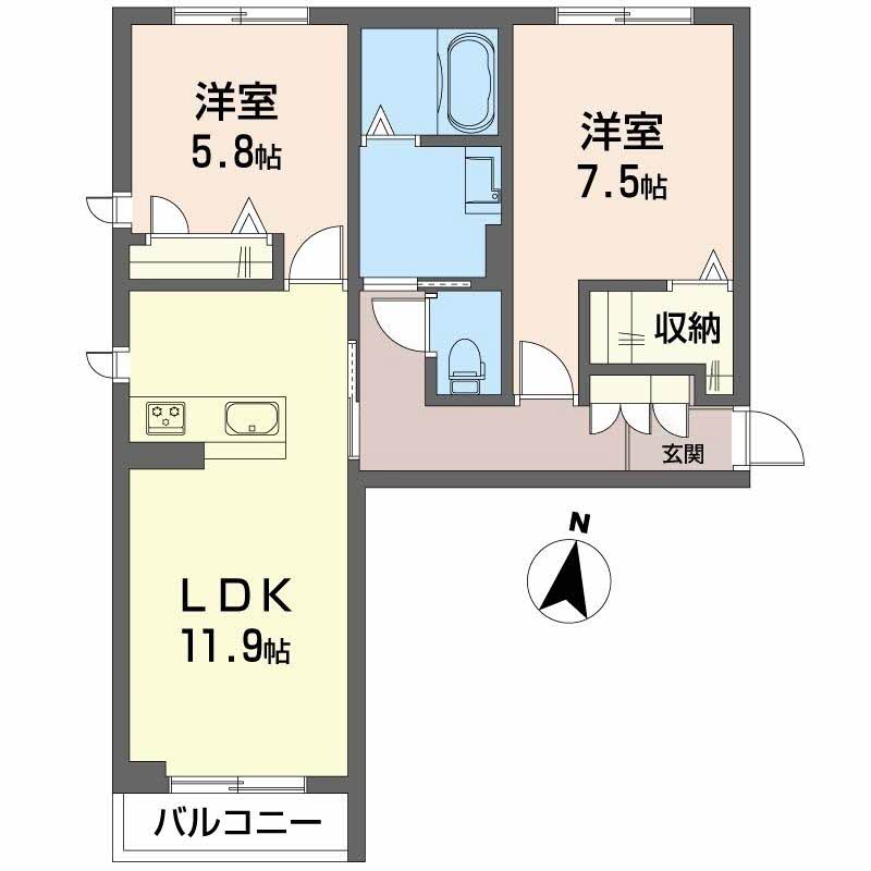 シャーメゾン ピュアワン 0205号-9