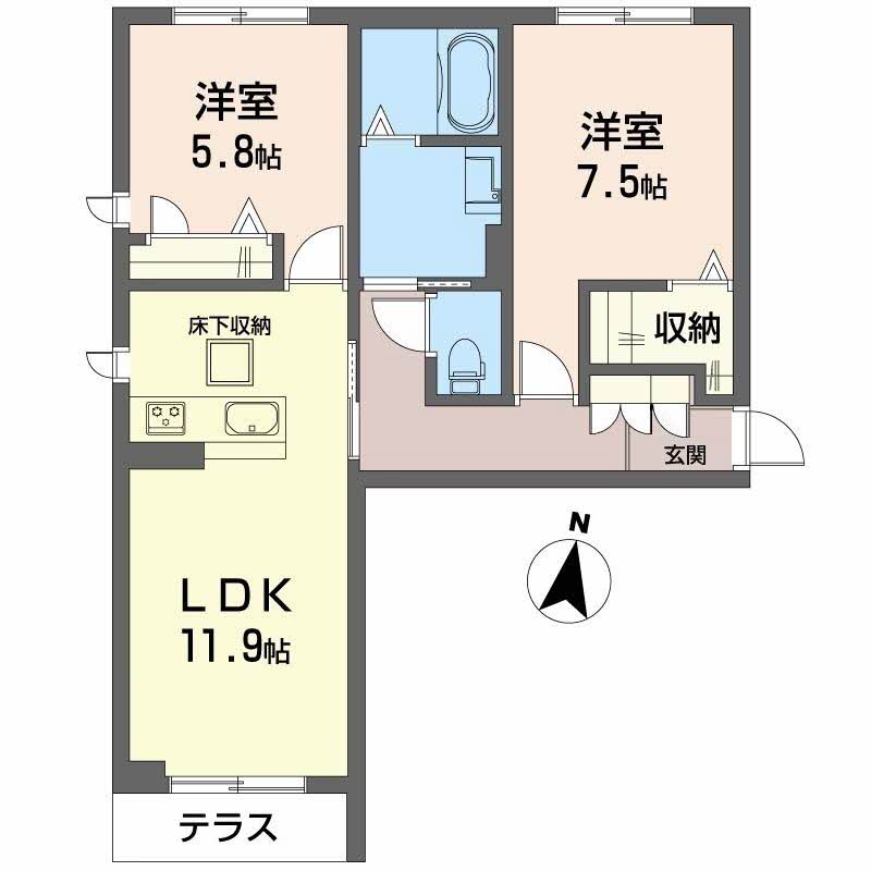 シャーメゾン　ピュアワン0105-2