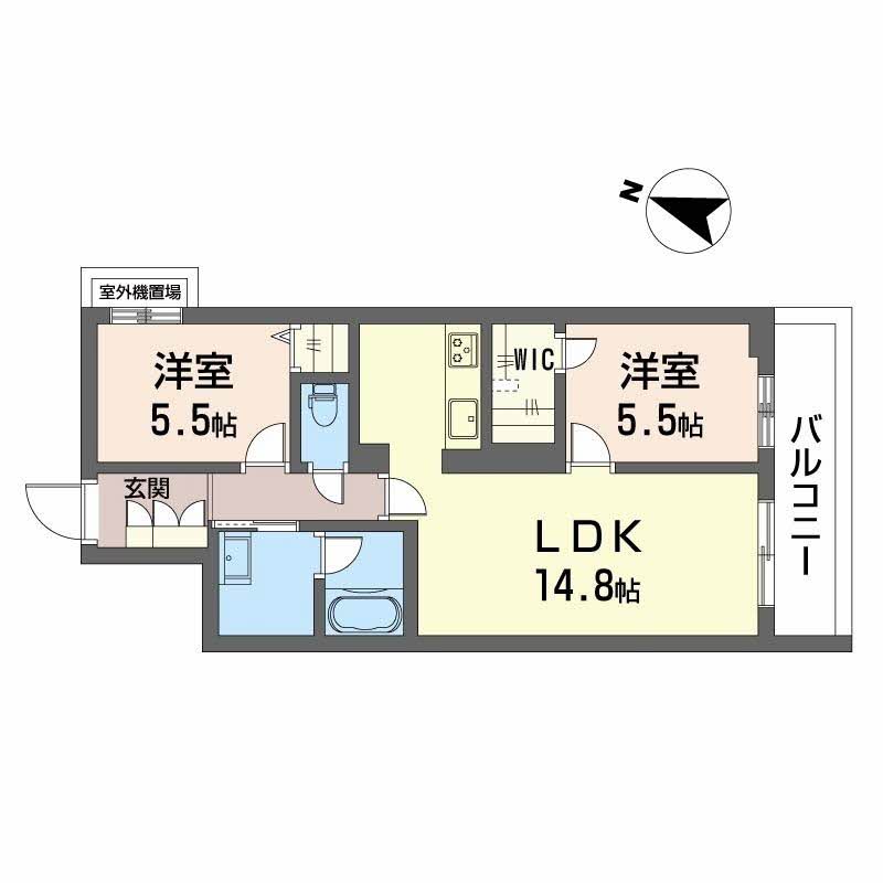 シャーメゾン　ルミエール 0201号-15