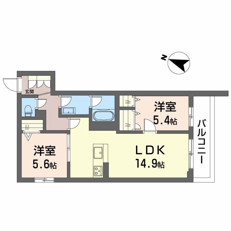 シャーメゾン　ルミエール 0202号-15
