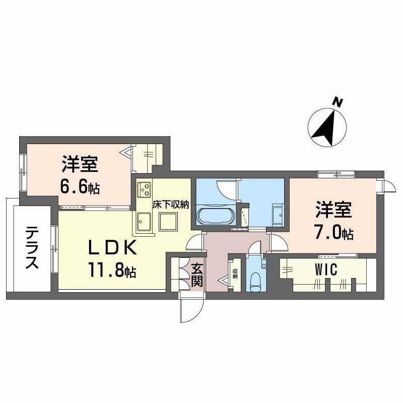 シャーメゾン神戸摩耶 0102号-15