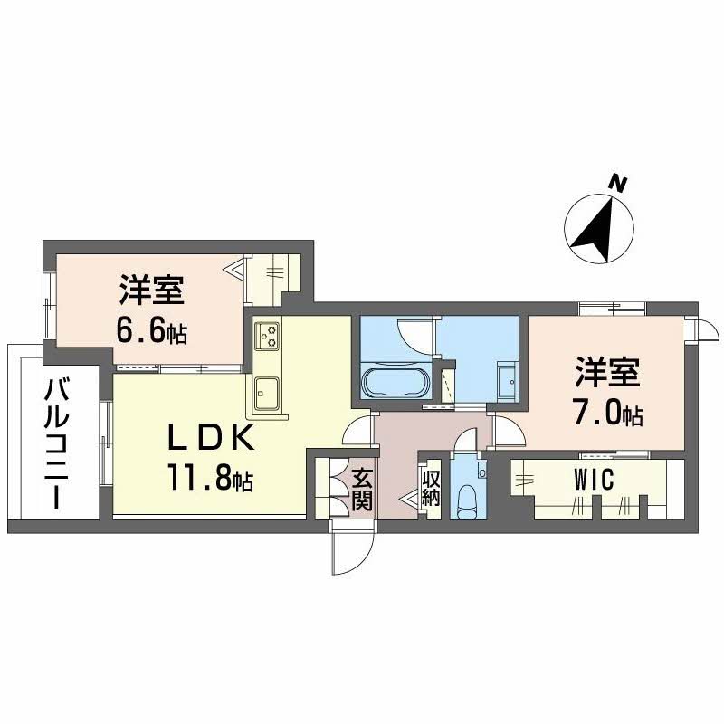 シャーメゾン神戸摩耶 0202号-15