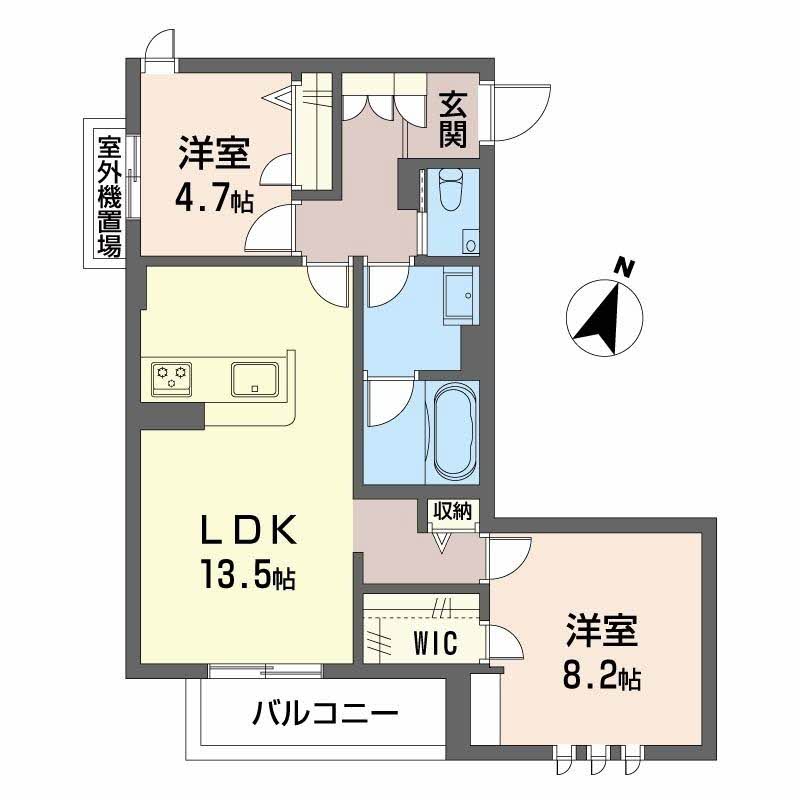 シャーメゾン神戸摩耶0301-2