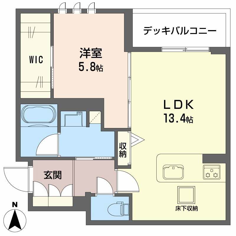 ジェイエイチエスプレミア西大寺 0103号-15