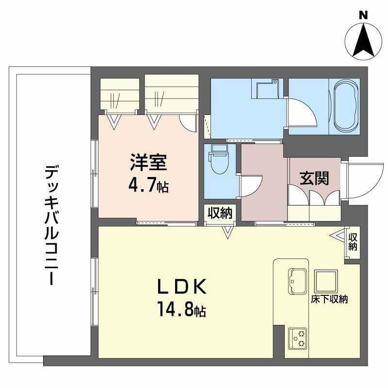 ジェイエイチエスプレミア西大寺0105-2