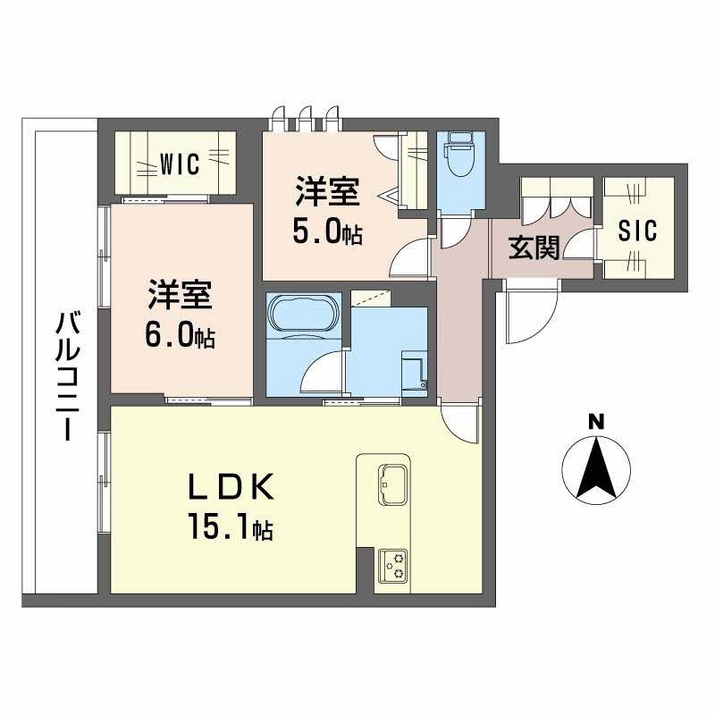 ジェイエイチエスプレミア西大寺0305-2