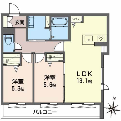 ＢＥＲＥＯ吹屋町 0301号-16