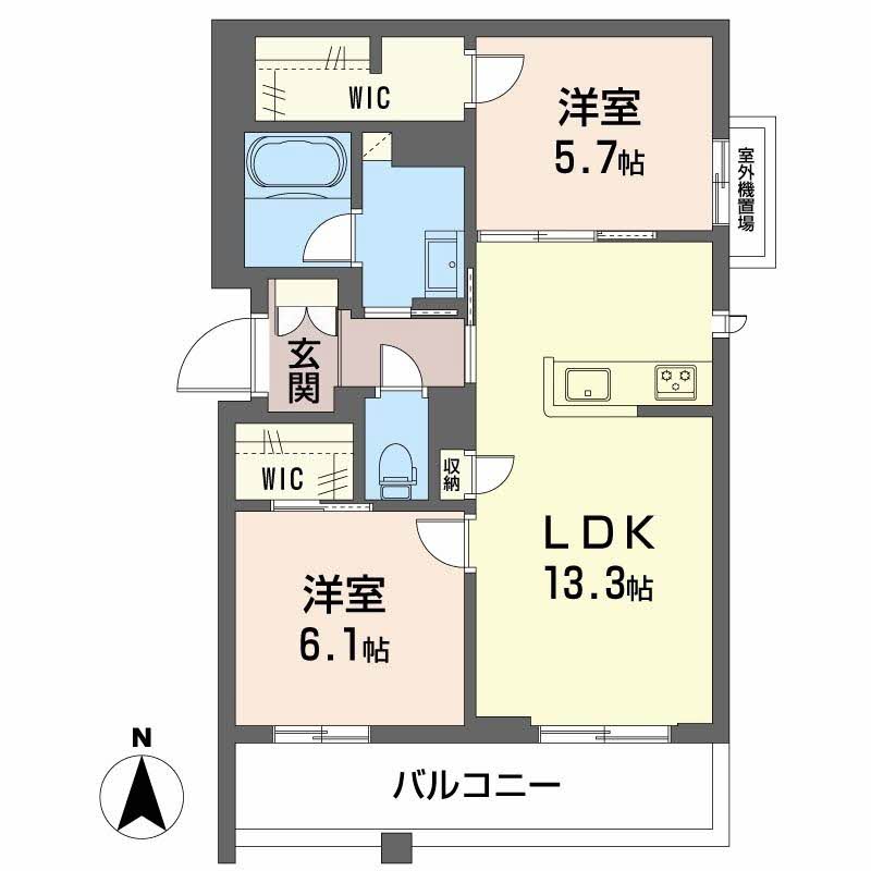 シャーメゾン コルテノーヴァ【子育てグリーン】 0302号-15
