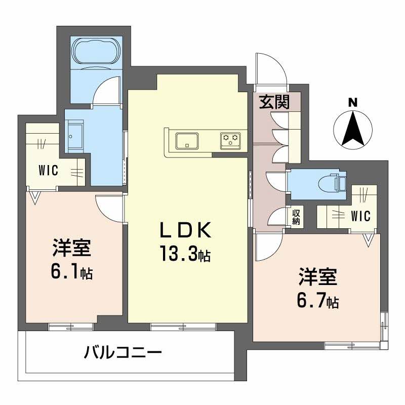 シャーメゾン　コルテノーヴァ【子育てグリーン】0203-2