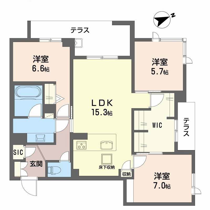 アルテーヌ浜寺元町 0110号-14