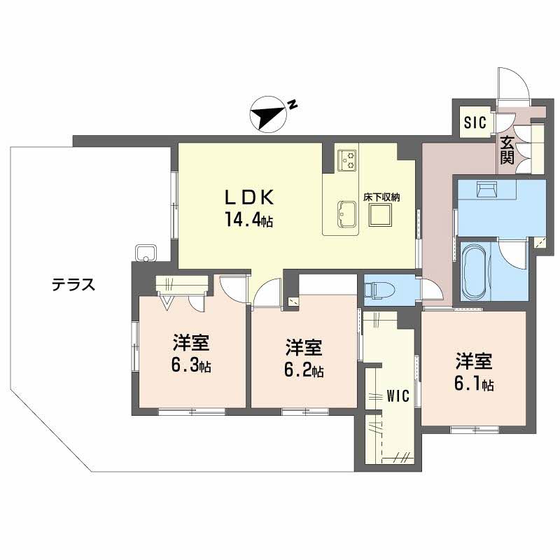 アルテーヌ浜寺元町0113-1